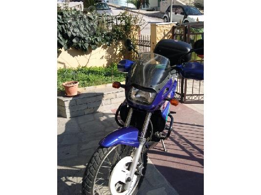 KAWASAKI KLE 500 