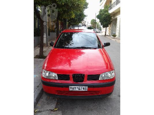 PoulaTo: SEAT IBIZA '00