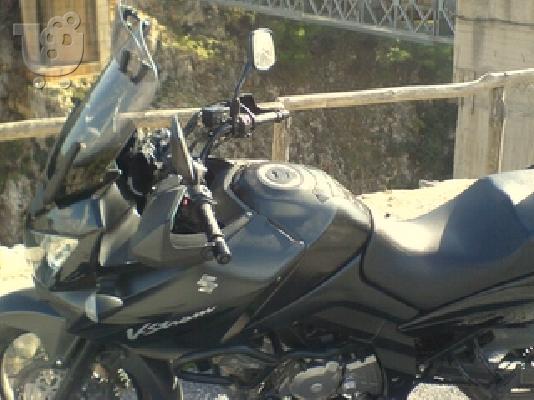 PoulaTo: SUZUKI DL 650 '06