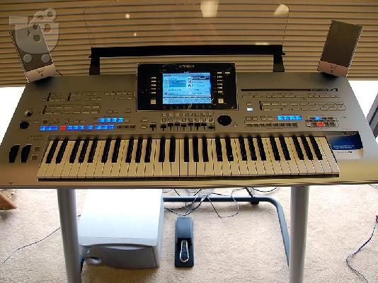 PoulaTo: Yamaha Tyros2 61 Key,Tyros3,Tyros 4 Keyboard €850