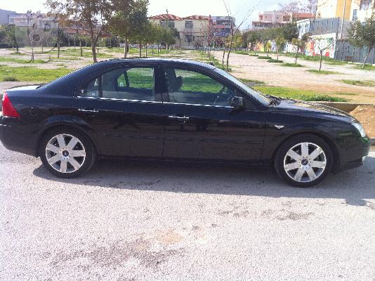 PoulaTo: FORD MONDEO '04
