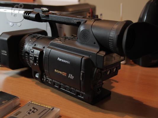 Panasonic HVX200