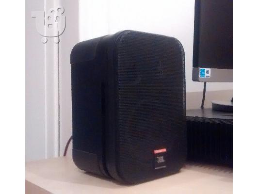PoulaTo: ΠΩΛΟΥΝΤΑΙ JBL MONITOR ΜΑΖΙ ΜΕ ΤΟΝ ΕΝΙΣΧΥΤΗ ΤΟΥΣ