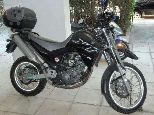 PoulaTo: YAMAHA XT 660 R '05