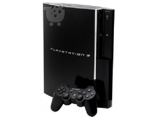 PoulaTo: ΕΥΚΑΙΡΙΑ!!! PLAYSTATION 3 ME 3 ΠΑΙΧΝΙΔΙΑ ΚΑΙ ΤΗΛΕΧΕΙΡΙΣΤΗΡΙΑ!