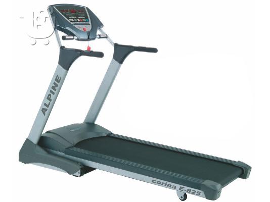 PoulaTo: ΔΙΑΔΡΟΜΟΣ ALPINE FITNESS E-825 CORINA