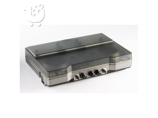 Hercules DJ Console Mk4 με κάρτα ήχου και ακουστικά