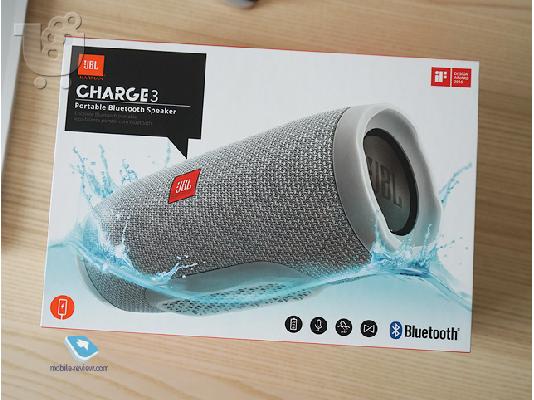 PoulaTo: Ηχείο καινούργιο JBL Charge-3