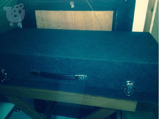 Dj set cd player audio dj κονσολα,βαλιτσα  6948031599