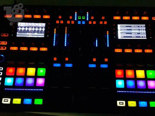 ΠΩΛΕΙΤΑΙ ΚΟΝΣΟΛΑ NATIVE INSTRUMENTS S8 & TRAKTOR SCRATCH PRO 2 KEY LICENCE ΑΧΡΗΣΙΜΟΠΟΙ...