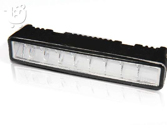 PoulaTo: DRL Φώτα Ημέρας Philips Daylight 9