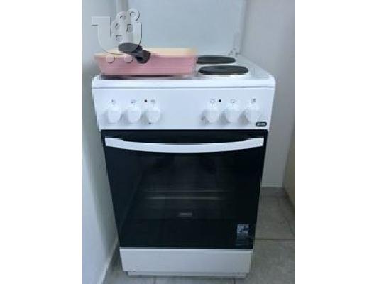 ΚΟΥΖΙΝΑ Zanussi ZCE55001WA