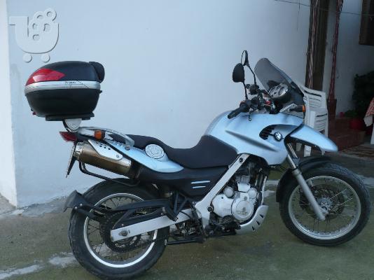 BMW F 650 GS 