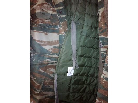 Jaket Στρατιωτικό παραλαγής