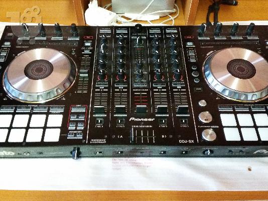 πωλείται  ddj sx pioneer ολοκαινουργιο!!!