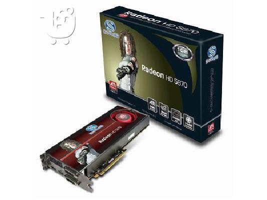 Sapphire HD 5870 Gaming Edition