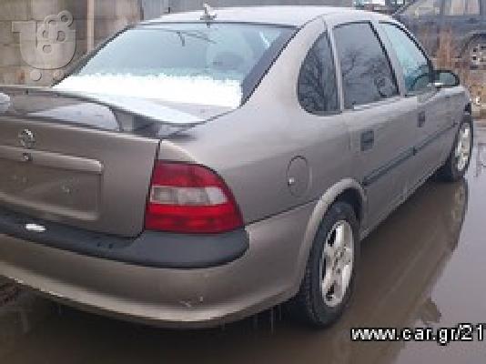 OPEL VECTRA 