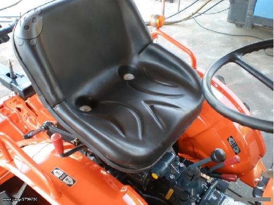 Τρακτεράκι Kubota B 5001 DT  Καραμανίδης