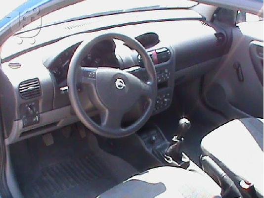 OPEL CORSA 