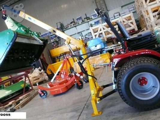 PoulaTo: ΓΕΡΑΝΟΣ 500 ΚΙΛΑ ΓΙΑ ΤΡΑΚΤΕΡ