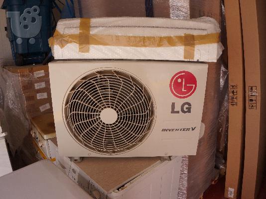 PoulaTo: Κλιματιστικά TOYOTOMI και LG, 9.000 btu
