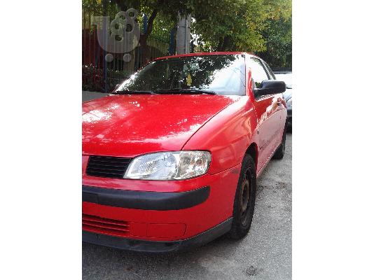 SEAT IBIZA 