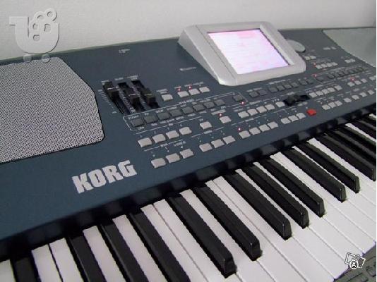 PoulaTo: Korg pa 500