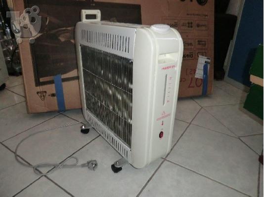 Ηλεκτρική σόμπα χαλαζία 200QT81