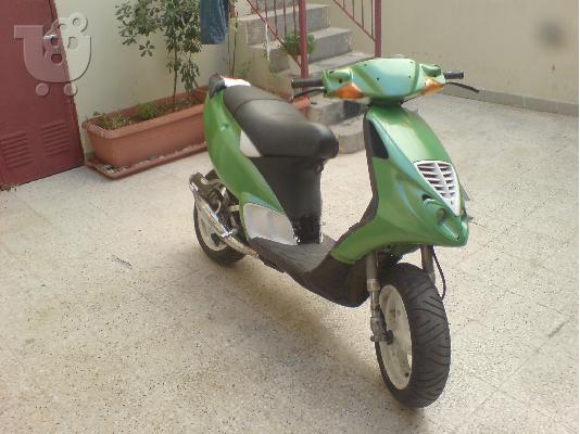 PIAGGIO NRG 50, MC2 