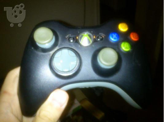 Xbox 360 elite 120gb hd Tsiparismeno