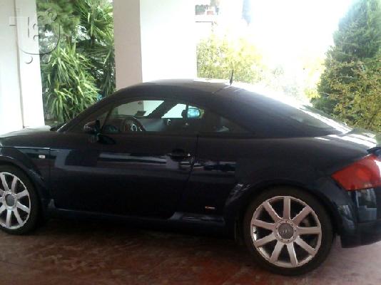 PoulaTo: AUDI TT '03