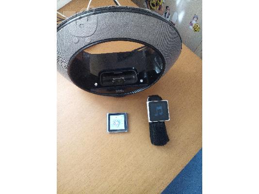 2×ipod nano 6- gen 8 gb,Apple