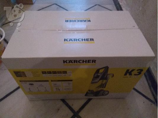 PoulaTo: Karcher k3
