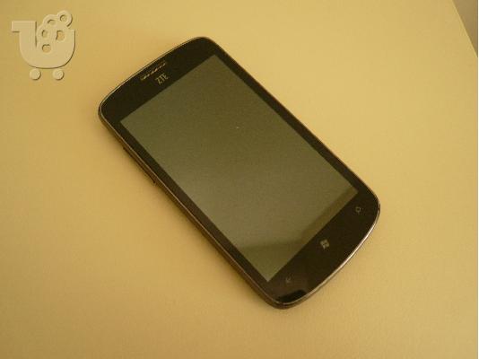 Smart Phone Windows 7.8 (ZTE) πωλείτε