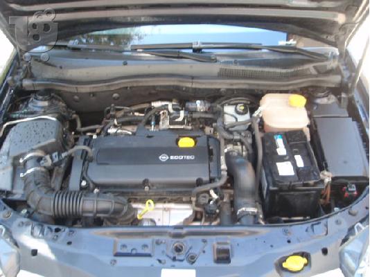 PoulaTo: OPEL ASTRA '09
