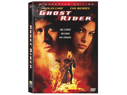 Spiderman 3-Ghost Rider-Wild Hogs