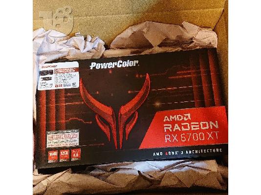 PoulaTo: RADEON RX 6700 XT GAMING X 12G