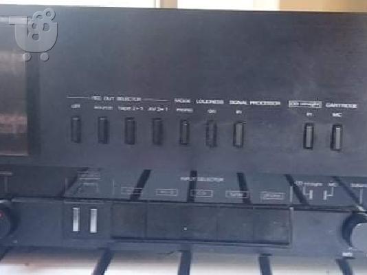 PoulaTo: Ενισχυτής Luxman Lv105u