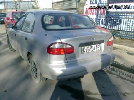 DAEWOO LANOS 