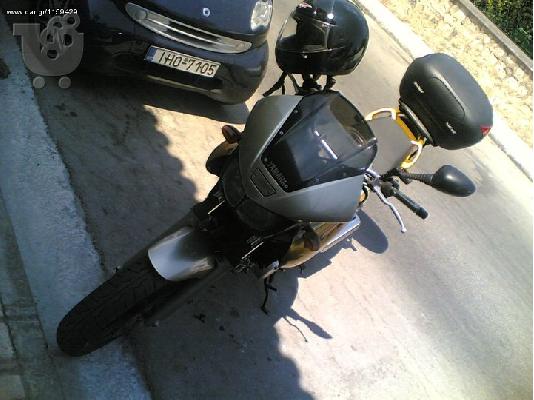 YAMAHA TDM 850 