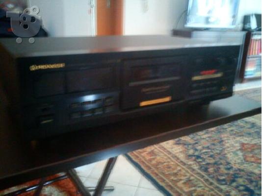 Deck-Pioneer CT-S650D