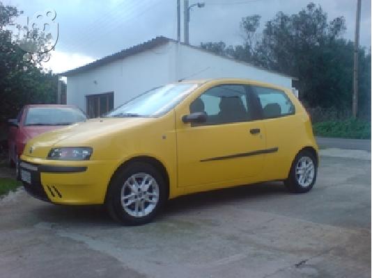 PoulaTo: FIAT PUNTO '02