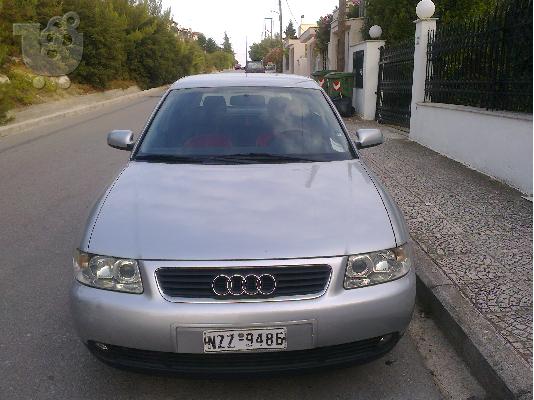 PoulaTo: AUDI A3 '02