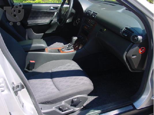 Mercedes C 200 