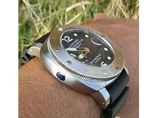 PANERAI luminor carbon 44mm