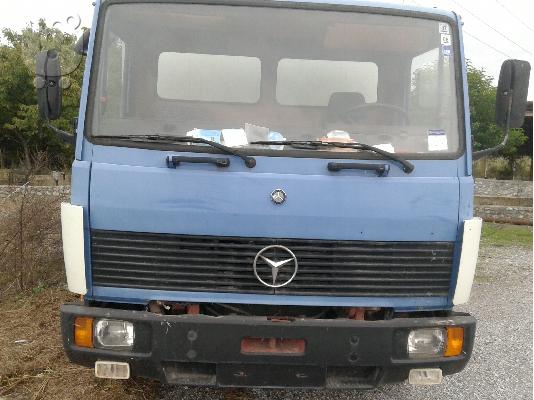 mercedes 814 kofa