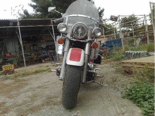 YAMAHA XVZ 1300 A Royal Star 