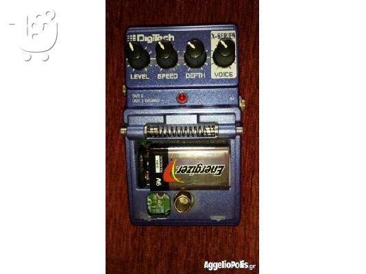 Πετάλι ηλεκτρικής κιθάρας Multi chorus Digitech