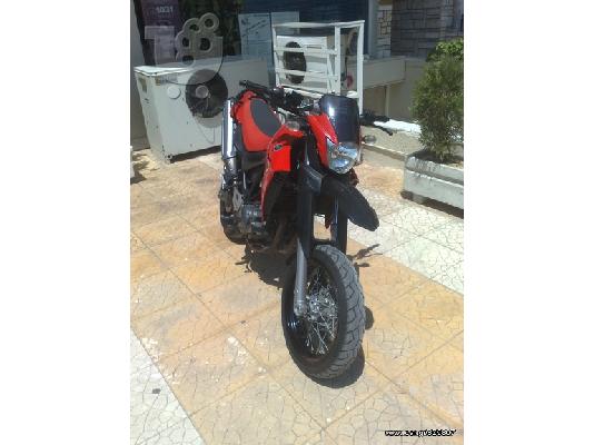 YAMAHA XT 660 X Supermotard 