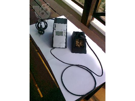 ΚΟΛΛΗΤΗΡΙ (ΣΤΑΘΜΟΣ) SOLDERING STATION